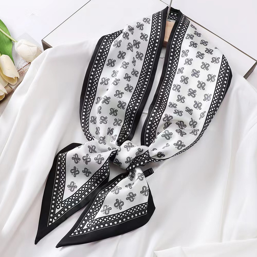 Luxury Zebra Print Silk Square - Luxury Bags China 评论和价格