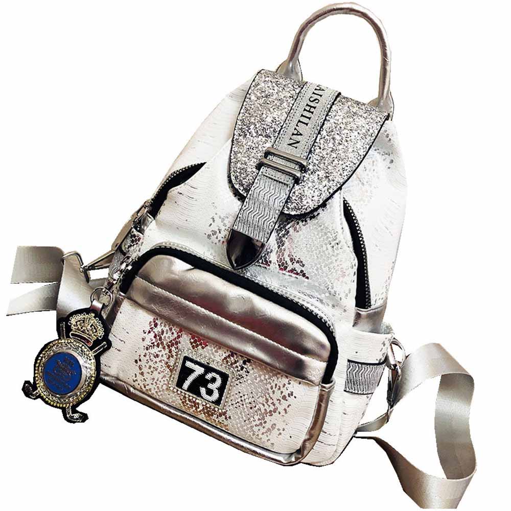 Luxury Brand Women's Backpack  - Luxury Bags Leather 评论和价格
