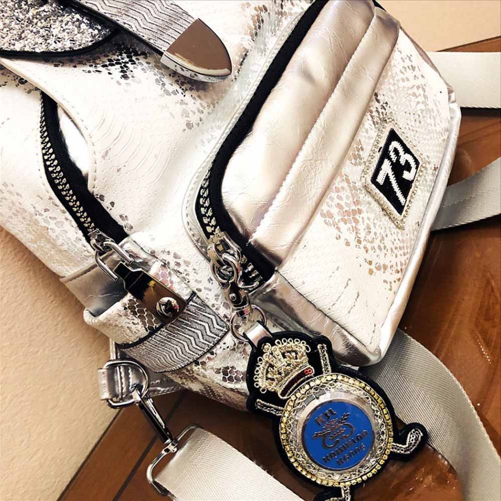 Luxury Brand Women's Backpack  - Luxury Bags Leather 评论和价格