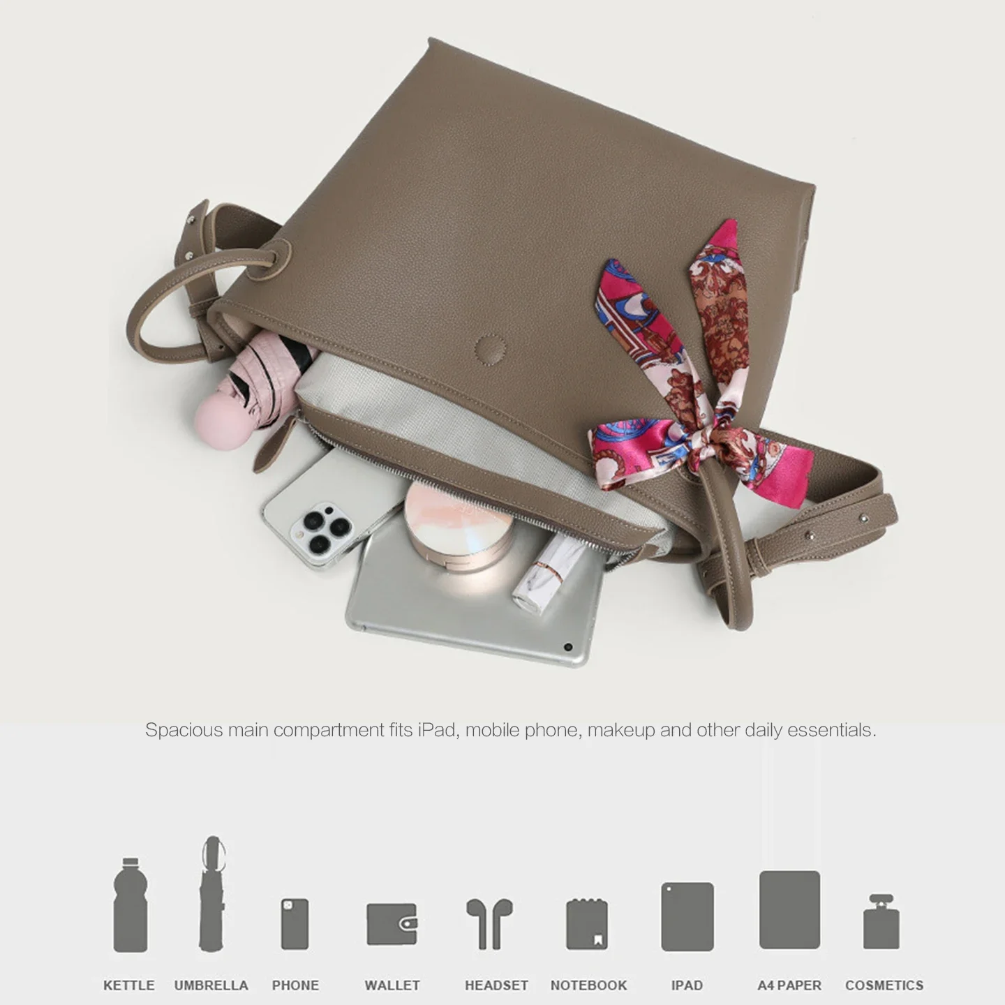 Light Luxury High end Women To - Luxury Bags Leather 评论和价格