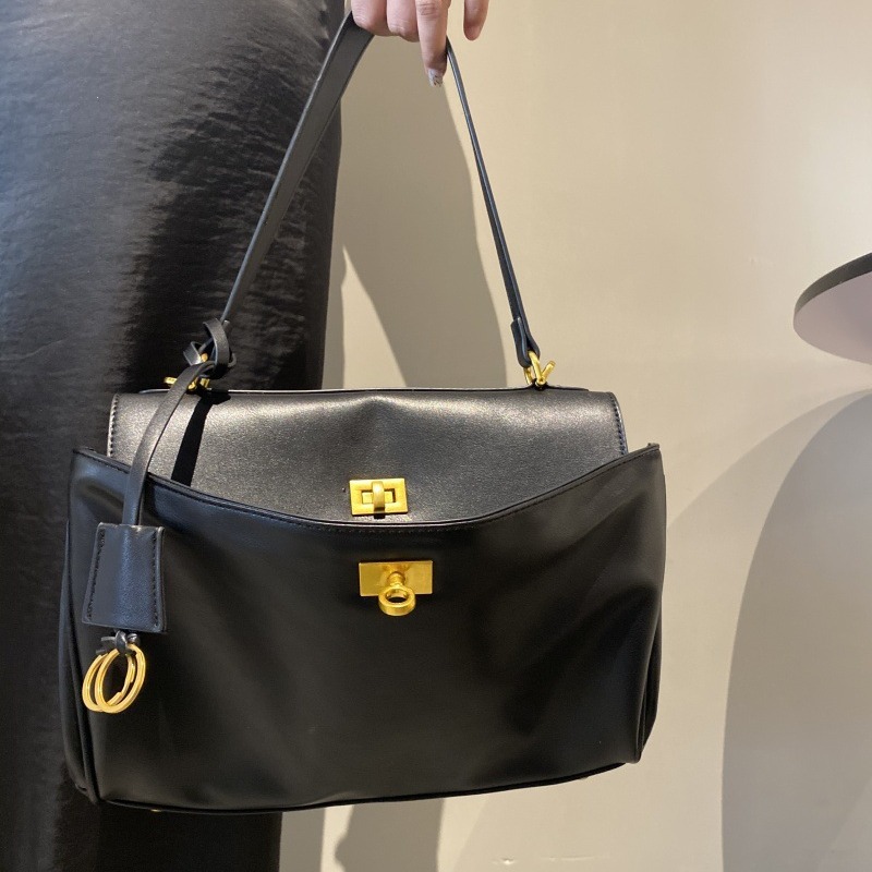 Women's Split Leather Large Ca - Luxury Bags Tote 评论和价格