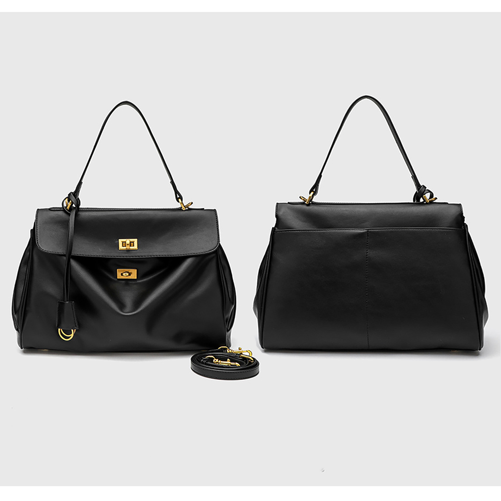Women's Split Leather Large Ca - Luxury Bags Tote 评论和价格