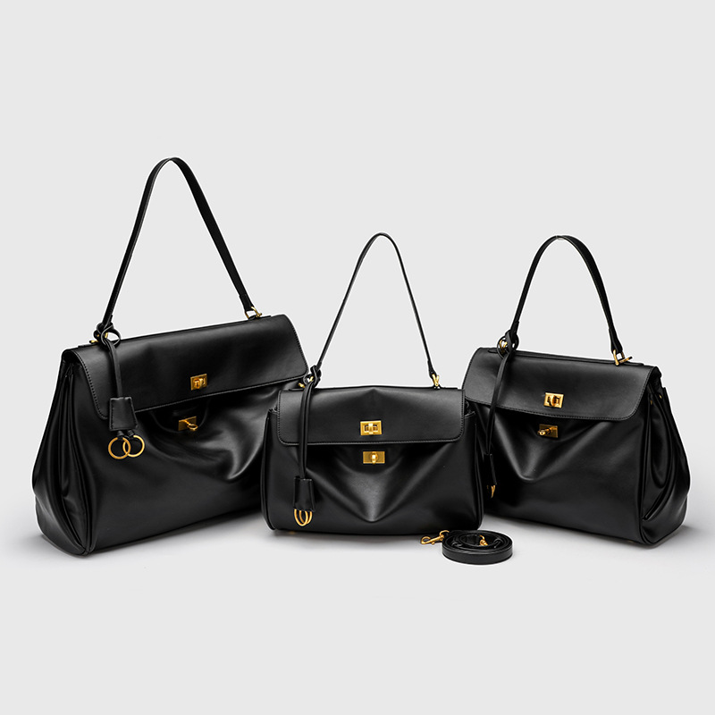 Women's Split Leather Large Ca - Luxury Bags Tote 评论和价格